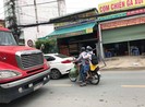 Ám ảnh tai nạn khi đi trên đường Nguyễn Duy Trinh