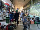 Hành khách không khai báo y tế sẽ không được xuất bến
