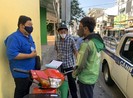 Quận Tân Bình: 8 trường hợp không đeo khẩu trang bị phạt