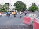 Cận cảnh cầu Chữ Y sắp hoàn thiện