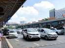 TP.HCM: Xe taxi, xe công nghệ được hoạt động từ 23-4