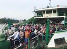 Từ ngày 23-4, người dân chú ý thời gian chạy phà Cát Lái