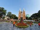 TP.HCM bình yên 'đến lạ' trong dịp lễ