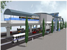 Tuyến metro số 2: Phải giải phóng mặt bằng trước tháng 6-2020