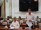TP.HCM: Đẩy nhanh tiến độ các dự án trọng điểm