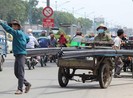 Sở GTVT TP.HCM đề xuất cấm xe 3 bánh vào trung tâm