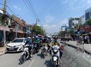 Dân mong ngóng dự án gần 300 tỉ sớm hoàn thành