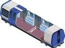 Ngày mai, tàu metro chính thức rời Nhật Bản về Việt Nam