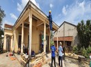 EVNHCMC tiếp tục ủng hộ đồng bào miền Trung lần 3