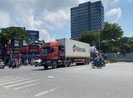 Chú ý lưu thông trên đường Nguyễn Hữu Thọ