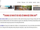 Quận 12: Có dấu hiệu lừa đảo khi rao bán dự án ảo
