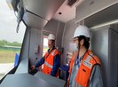 Lý do học viên lái tàu metro bị tạm ngưng huấn luyện