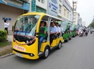 Sẽ có tuyến buýt điện nối phà biển Cần Giờ - Vũng Tàu