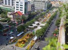 Điều chỉnh giao thông khu vực trung tâm TP.HCM