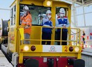 Cấp điện trên toàn tuyến metro số 1