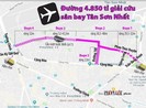 Kiến nghị tháo gỡ khó khăn dự án đường Trần Quốc Hoàn