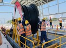 Sắp đóng điện trạm biến áp Bình Thái cho tuyến metro số 1