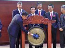 Cổ phiếu Techcombank chính thức chào sàn