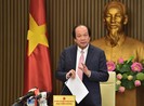 Bộ trưởng:'Tôi thích ăn nước mắm có từ ngàn năm nay'