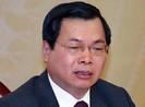 Truy tố cựu Bộ trưởng Công Thương Vũ Huy Hoàng