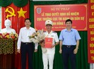 Đồng Tháp có tân Cục trưởng Cục Thi hành án dân sự