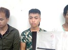 Giắt súng, mang 2kg ma túy đá xuyên biên giới