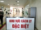 Cách ly 1 gia đình sau khi tiếp xúc với viện trưởng
