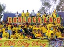 Miễn phí vé vào sân trận đấu giữa Đông Á Thanh Hóa và Viettel