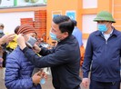 Bí thư Thanh Hóa kiểm tra việc chống dịch COVID-19