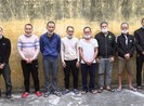 Chặn bắt người giữa đường để cưỡng đoạt tiền nợ