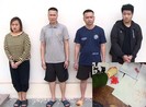Vô hiệu hóa hệ thống camera, phá ổ ma túy gia đình phức tạp