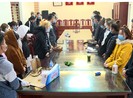 3 cặp nam nữ sử dụng ma túy trong 1 phòng của khách sạn