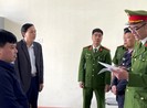 Cựu giám đốc văn phòng đăng ký đất đai ở Thanh Hóa bị khởi tố