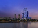 Cất nóc dự án Gateway Thảo Điền