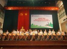Trao tặng 145 xe đạp cho học sinh nghèo Thanh Hóa