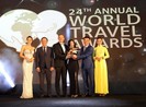 World Travel Awards trao nhiều giải danh giá cho VN
