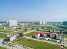 Hồ điều hòa - Lá phổi xanh trong lòng KĐT Thanh Hà