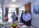 Khách hàng vẫn “chuộng” căn hộ sắp bàn giao