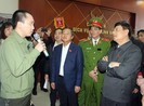 Chung cư Tập đoàn Mường Thanh đảm bảo an toàn PCCC