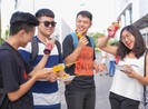 Phố hàng nóng: Lễ hội độc đáo dành cho giới trẻ Việt