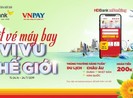 Vi vu châu Âu miễn phí cùng HDBank mBanking