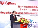 Vietjet: Gia nhập Liên đoàn Kinh tế Nhật Bản- Keidanren