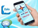 EVNNPC: Sáng tạo trong thu tiền điện không dùng tiền mặt