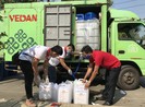 Vedan chung tay với cộng đồng trong công cuộc chống COVID-19