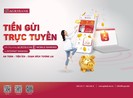 Agribank E-Mobile Banking ra mắt 'Tiền gửi trực tuyến'