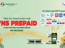 Thanh toán cước taxi không tiền mặt với VNS Prepaid