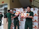 Trà thanh nhiệt Dr Thanh đến với Quân khu 5, Quân khu 7