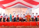 T&T Group khởi công dự án nhà ở đầu tiên tại ĐBSCL