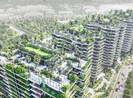 Xu hướng vườn đứng phủ mát các cao ốc tại Việt Nam