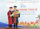 STU tổ chức lễ tốt nghiệp Thạc sĩ ngành Công nghệ Thực phẩm